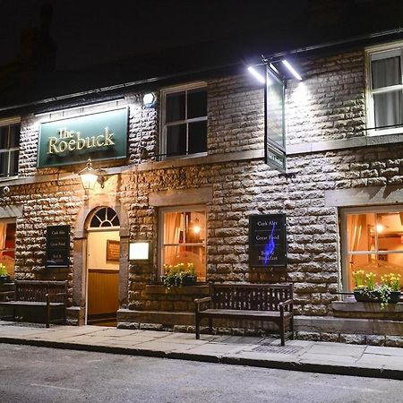 Hotel The Roebuck Chapel-en-Le-Frith Exterior foto