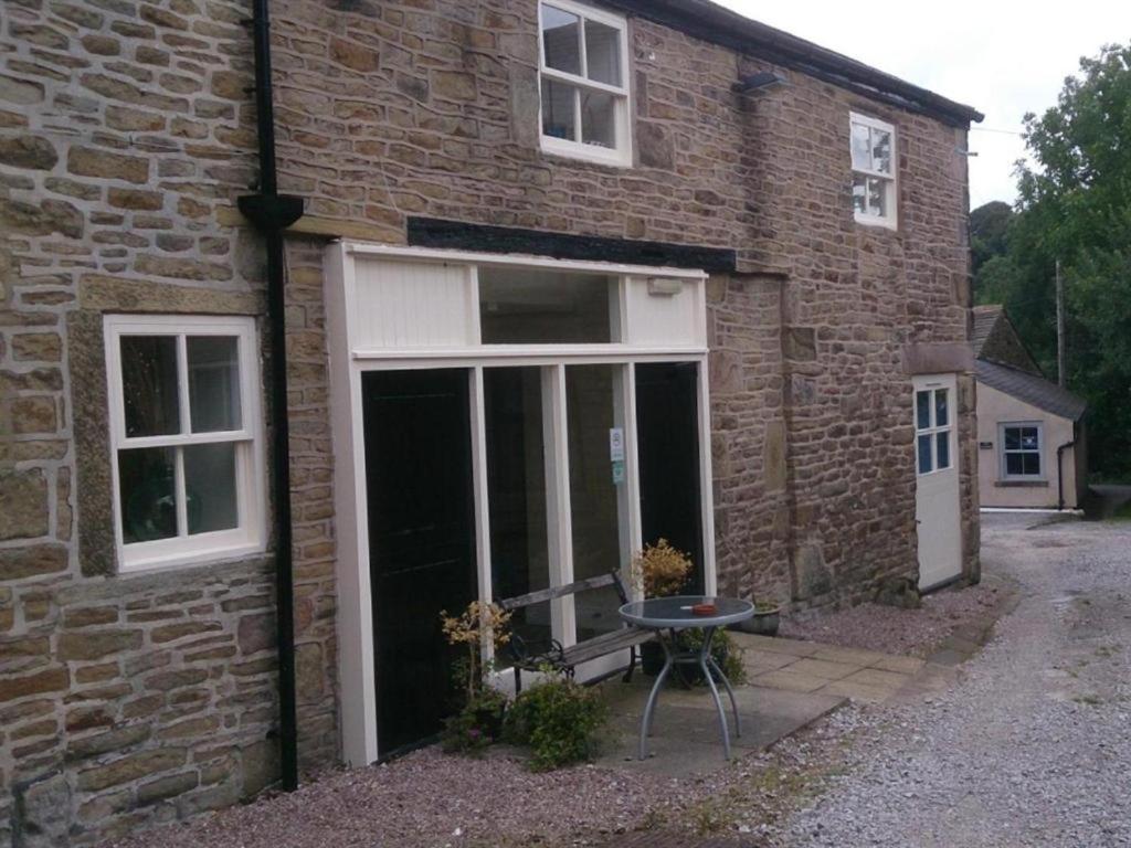 Hotel The Roebuck Chapel-en-Le-Frith Exterior foto